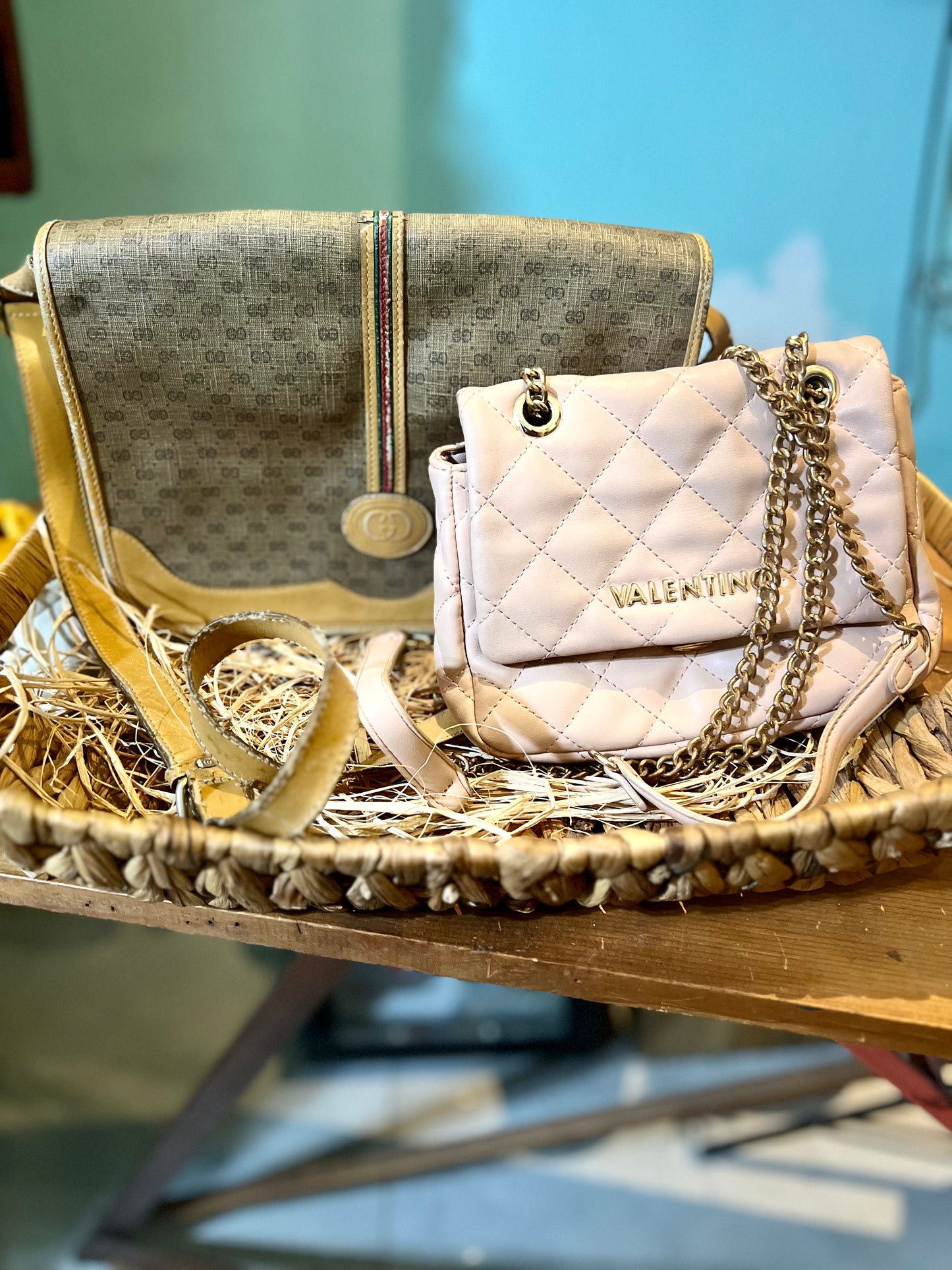 Valentino Cross-Body Small Bag