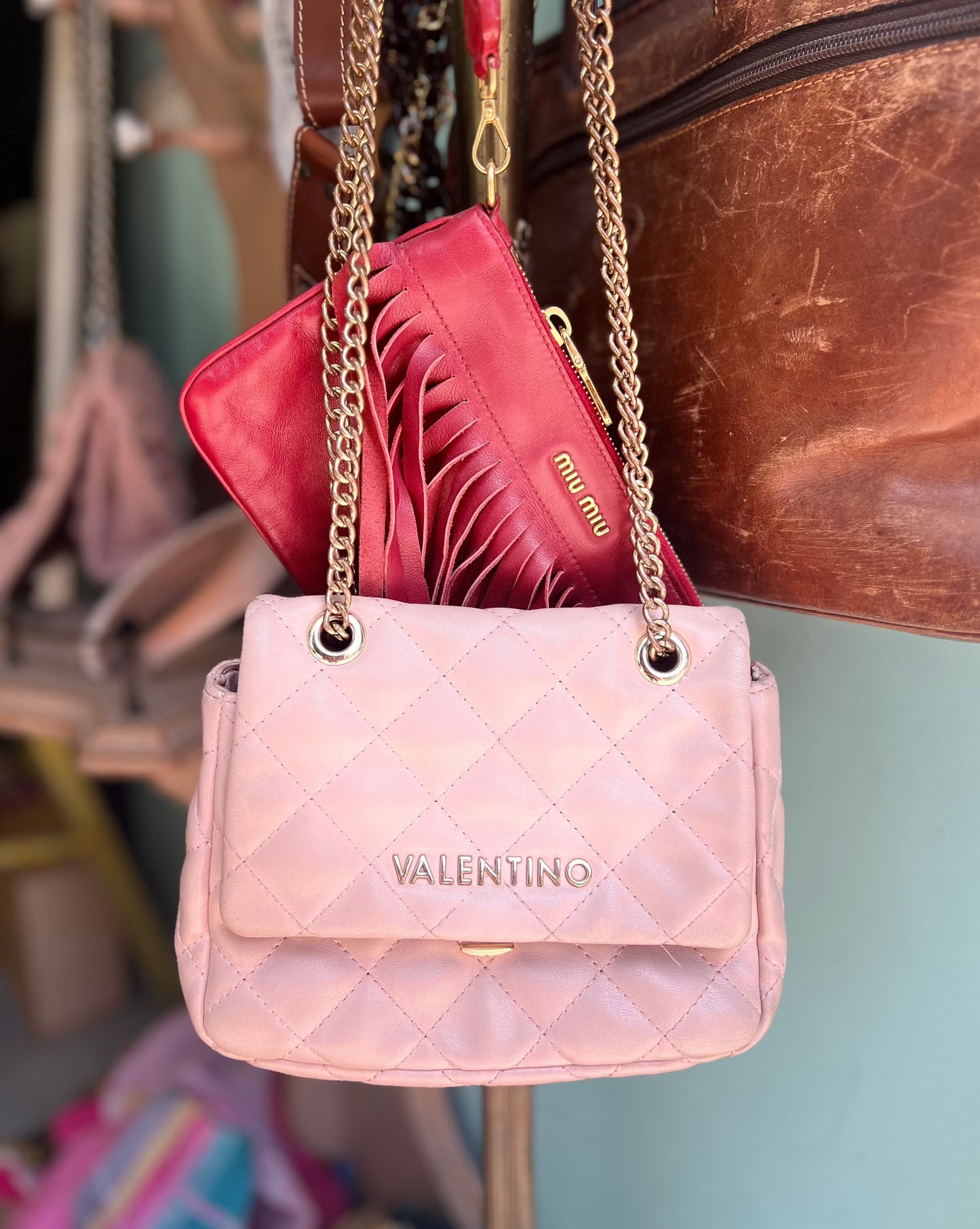 Valentino Cross-Body Small Bag